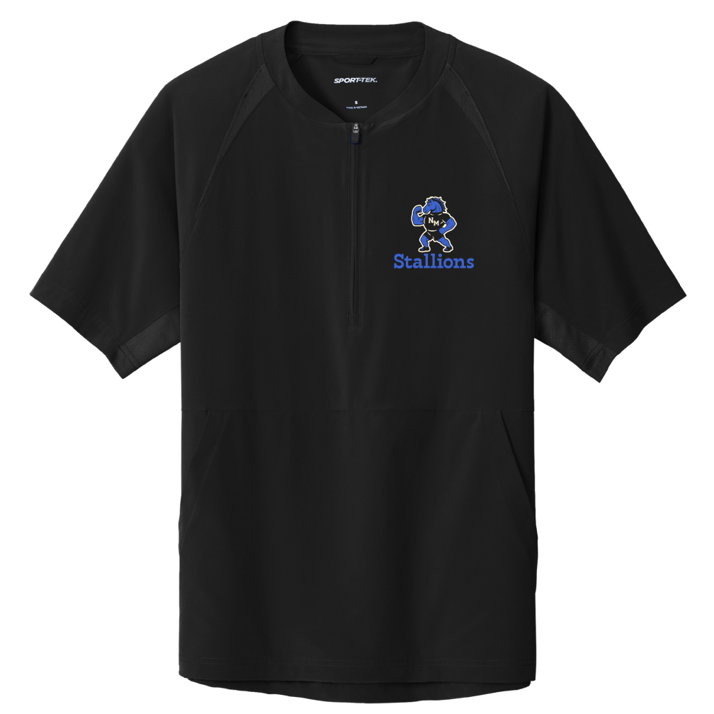 Stallions Mini Mascot Cage Jacket