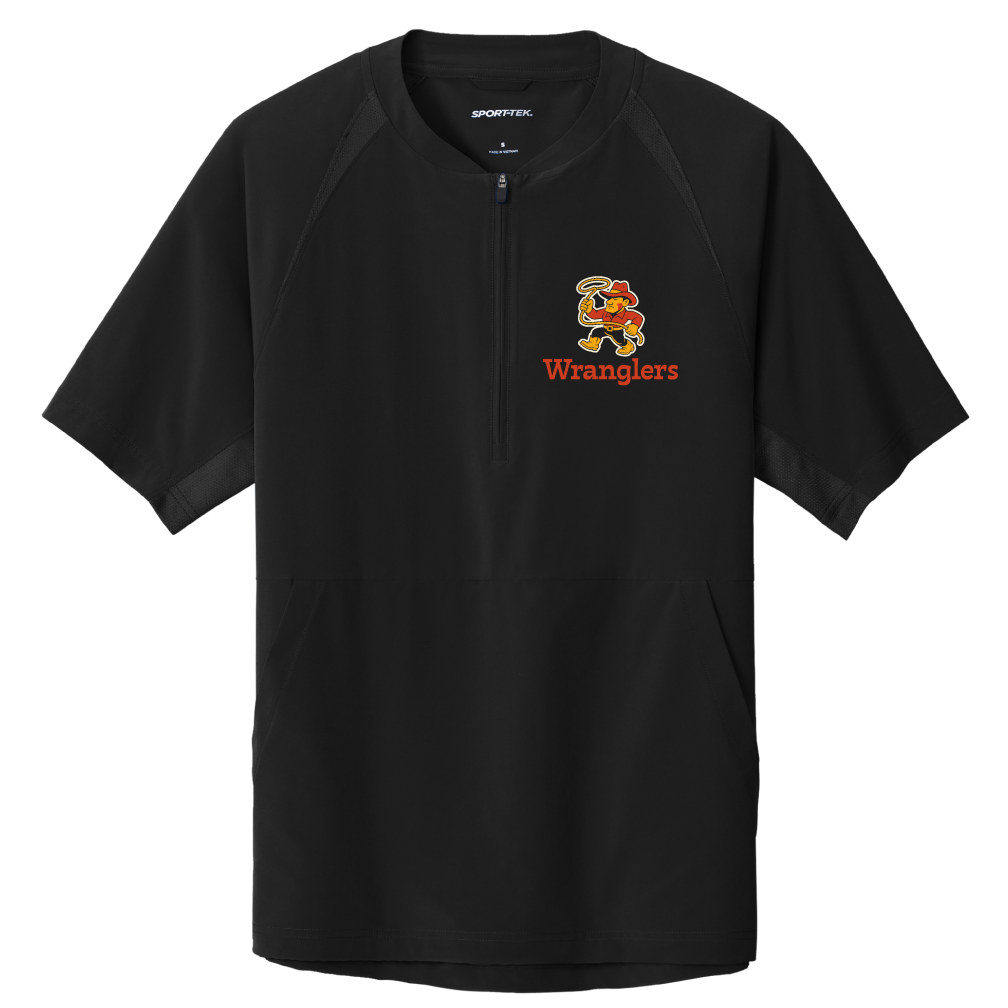 Wranglers Mini Mascot Cage Jacket