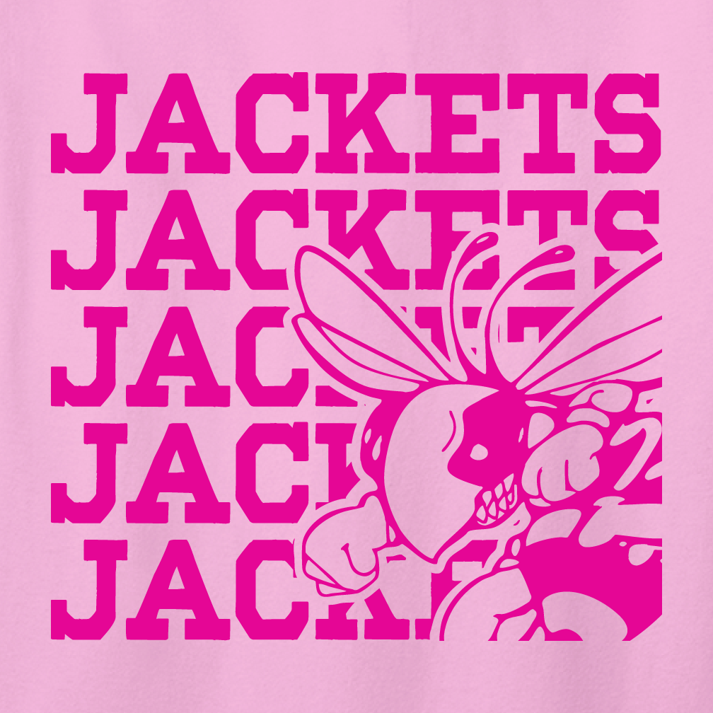 Yellowjackets Big Pink