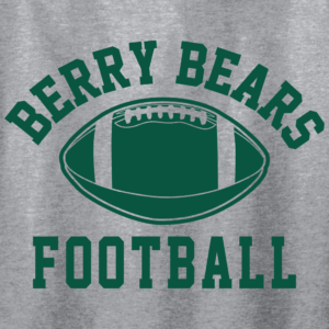 Berry Bear Football