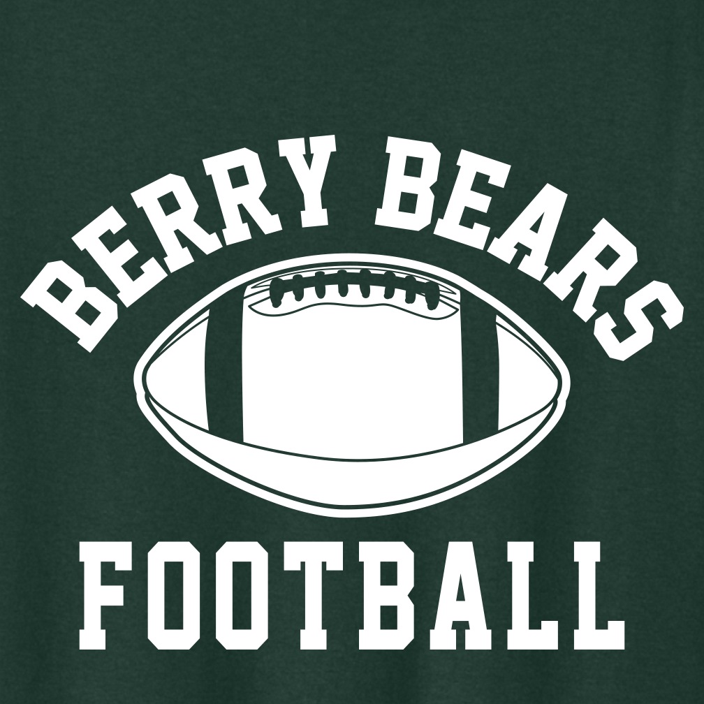 Berry Bear Football - Image 4