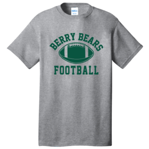 Berry Bear Football