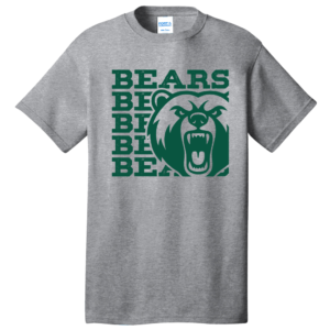 Berry Big Mascot Repeat