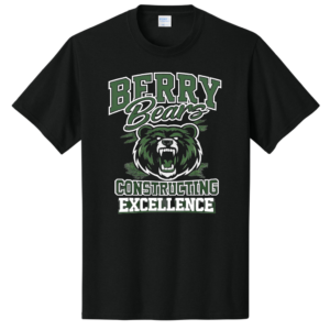 Berry Constructing Excellence